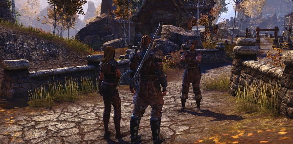 Community Spotlight—Roleplaying in ESO!