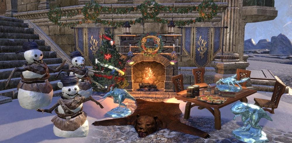 Save on Elsweyr & Crown Packs during the 2019 Holiday Sale!